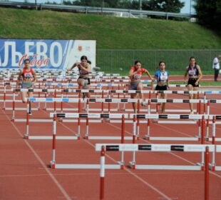Baza srpske atletike Kraljevo