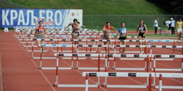 Baza srpske atletike Kraljevo