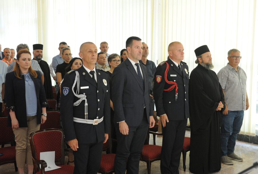 Bezbednost grad Kraljevo 2024