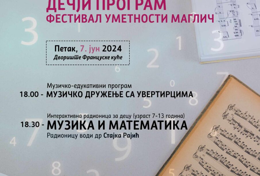 Festival umetnosti Maglic 2024