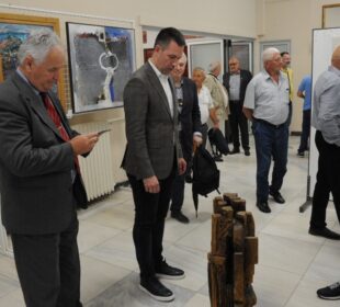 Karavan umetnosti 2024