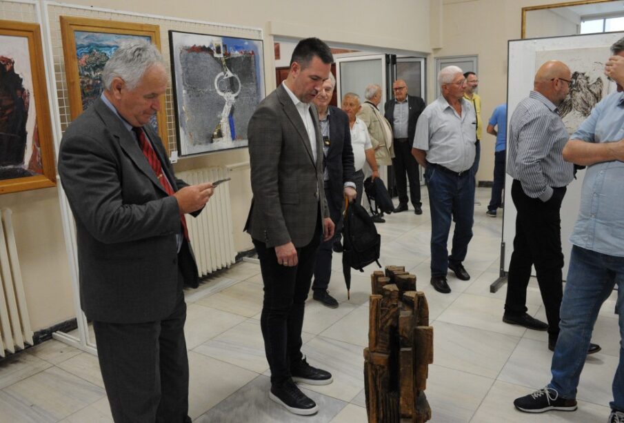 Karavan umetnosti 2024