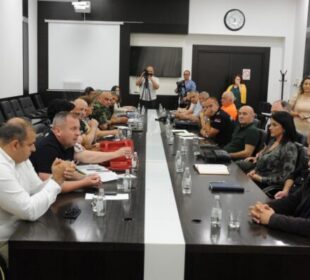 Pripreme za veseli spust 2024