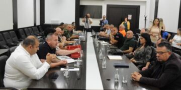 Pripreme za veseli spust 2024