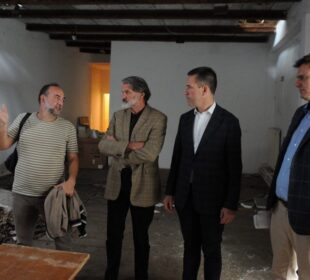 Galerija Maržik dobija novo ruho