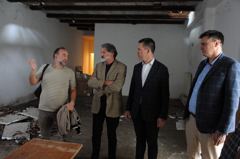 Galerija Maržik dobija novo ruho