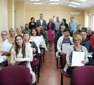 Grad Kraljevo i Nacionalna služba za zapošljavanje