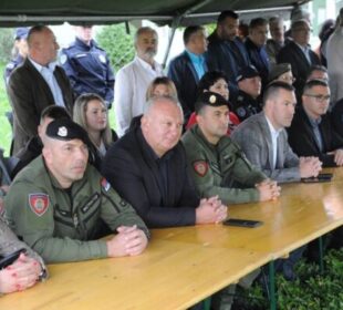 Izvođenje vežbi evakuacije