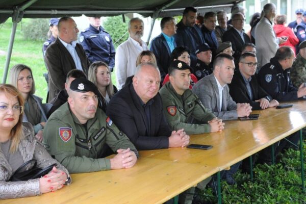 Izvođenje vežbi evakuacije