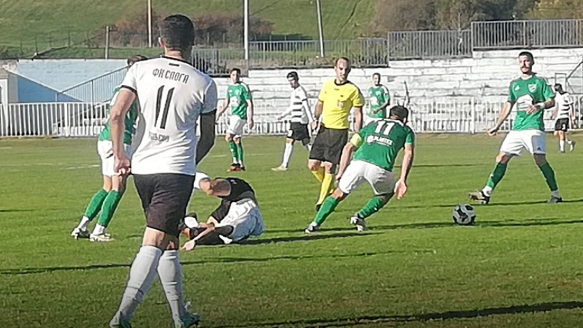 Izvor Krug rs Foto dig Sloga Kraljevo Fudbal