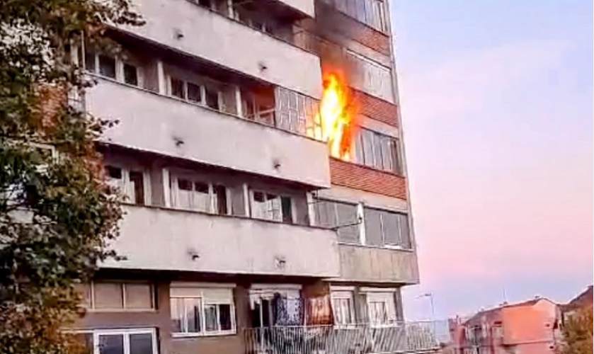 Izvor Krug rs Požar u zgradi