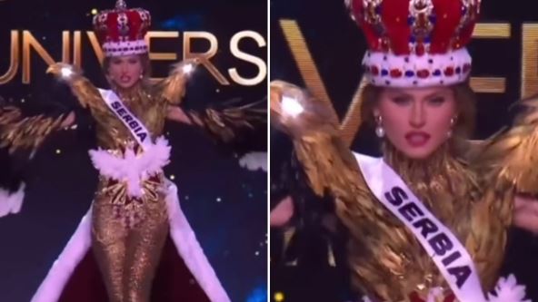 Missuniverse_serbia Instagram Printscreen