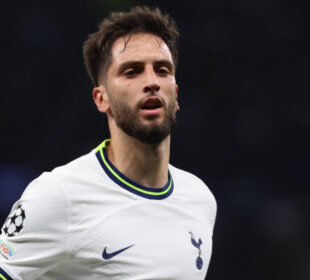 Rodrigo Bentancur Totenhem