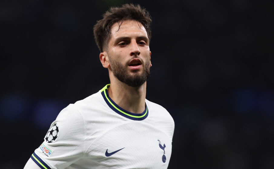 Rodrigo Bentancur Totenhem