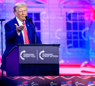 Budući predsednik Amerike Donald Tramp