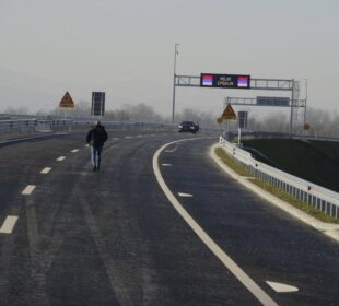 Nova deonica autoputa od 30 km Foto Grad Kraljevo