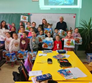 Novogodišnji paketići za najmlađe iz Tavnika