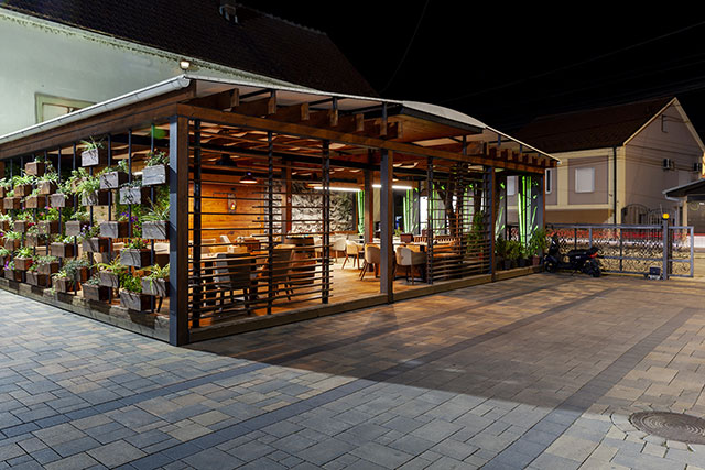 Restoran Čačak – Sorriso