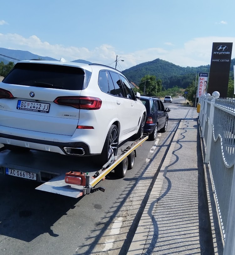 Mobilni vulkanizer Kraljevo – Stole