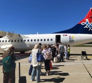 Foto: Aerodromi Srbije