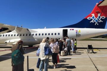 Foto: Aerodromi Srbije