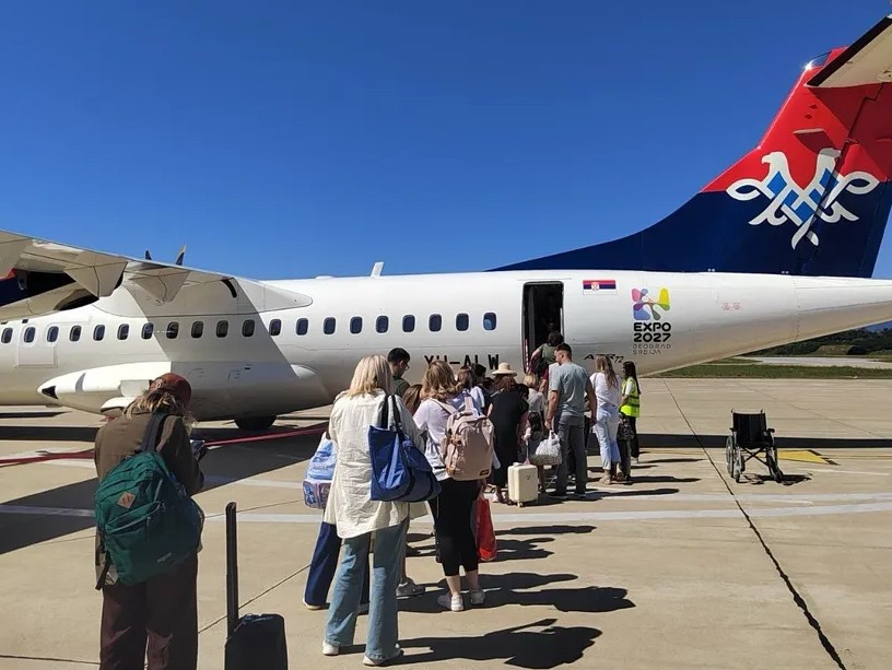 Foto: Aerodromi Srbije